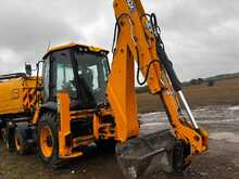 JCB 3CX Backhoe Loader 