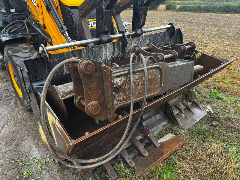 JCB Backhoe Loader