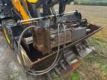 JCB 3CX Backhoe Loader 