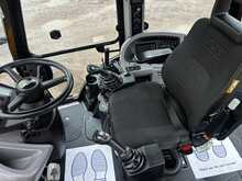 JCB 3CX Backhoe Loader 