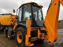 JCB 3CX Backhoe Loader 
