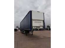 Lawrence David 4.2m Curtain Side with Tail Lift 