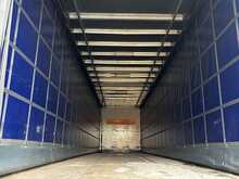 Lawrence David 4.2m Curtain Side with Tail Lift 