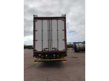 Lawrence David 4.2m Curtain Side with Tail Lift 