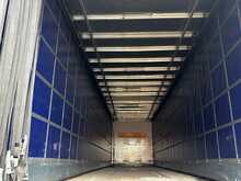 Lawrence David 4.2m Curtain Side with Tail Lift 