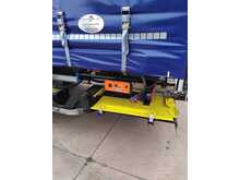 Lawrence David 4.2m Curtain Side with Tail Lift 