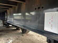 Lawrence David 4.2m Curtain Side with Tail Lift 