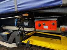 Lawrence David 4.2m Curtain Side with Tail Lift 