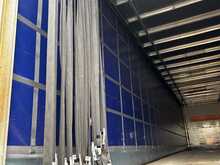 Lawrence David 4.2m Curtain Side with Tail Lift 