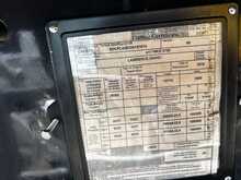 Lawrence David 4.2m Curtain Side with Tail Lift 