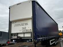 Lawrence David 4.2m Curtain Side with Tail Lift 