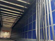 Lawrence David 4.2m Curtain Side with Tail Lift 