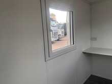 Security Cabin / Small Office Vandal Proof 