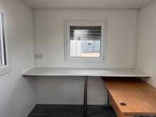 Security Cabin / Small Office Vandal Proof 