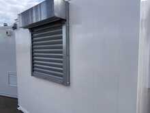 Security Cabin / Small Office Vandal Proof 