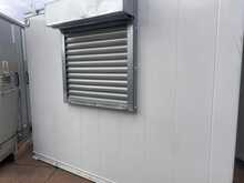 Security Cabin / Small Office Vandal Proof 