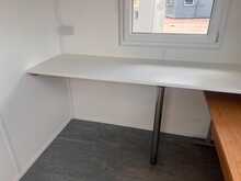 Security Cabin / Small Office Vandal Proof 