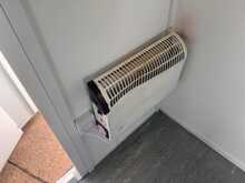 Security Cabin / Small Office Vandal Proof 