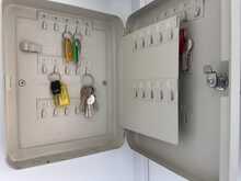 Security Cabin / Small Office Vandal Proof 