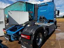 Volvo FM 500HP Tractor Unit with Tipping Gear 
