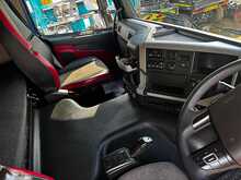 Volvo FM 500HP Tractor Unit with Tipping Gear 