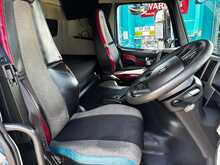 Volvo FM 500HP Tractor Unit with Tipping Gear 