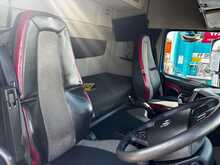 Volvo FM 500HP Tractor Unit with Tipping Gear 