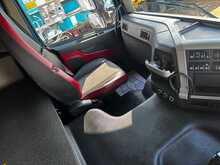 Volvo FM 500HP Tractor Unit with Tipping Gear 