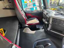 Volvo FM 500HP Tractor Unit with Tipping Gear 