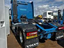 Volvo FM 500HP Tractor Unit with Tipping Gear 
