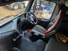 Volvo FM 500HP Tractor Unit with Tipping Gear 