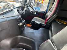 Volvo FM 500HP Tractor Unit with Tipping Gear 