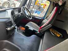 Volvo FM 500HP Tractor Unit with Tipping Gear 