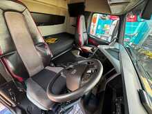 Volvo FM 500HP Tractor Unit with Tipping Gear 