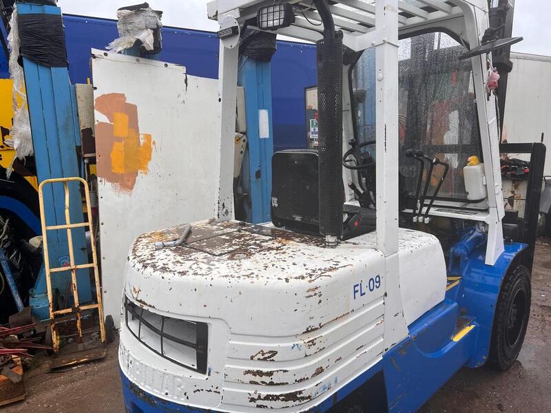 Caterpillar 3 Ton Diesel Forklift