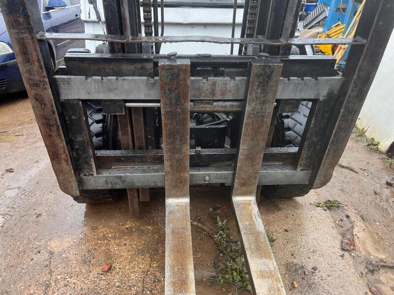 Caterpillar 3 Ton Diesel Forklift