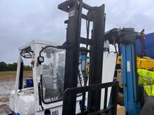 Caterpillar DP 3 Ton Diesel Forklift 