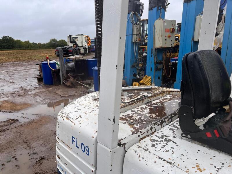 Caterpillar 3 Ton Diesel Forklift