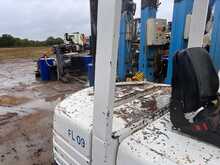 Caterpillar DP 3 Ton Diesel Forklift 