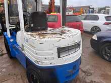 Caterpillar DP 3 Ton Diesel Forklift 