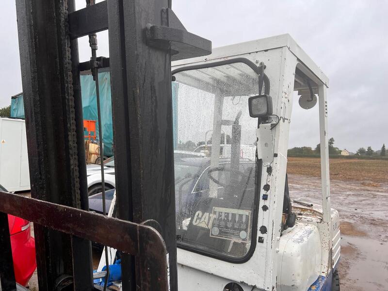 Caterpillar 3 Ton Diesel Forklift