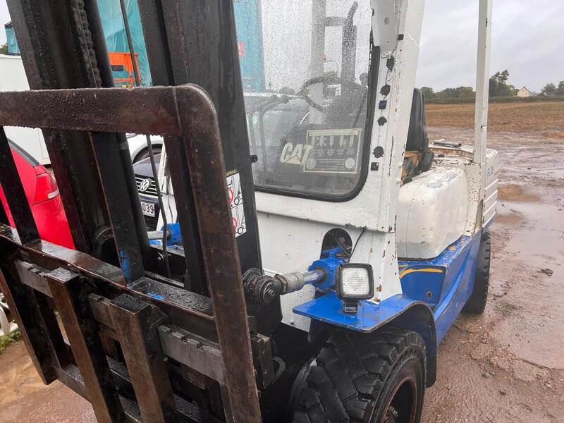 Caterpillar 3 Ton Diesel Forklift