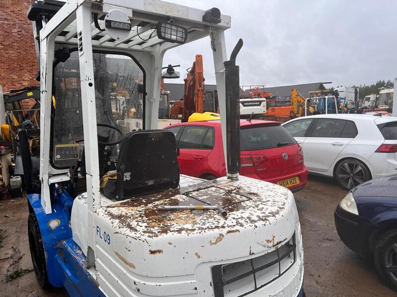 Caterpillar 3 Ton Diesel Forklift