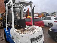 Caterpillar DP 3 Ton Diesel Forklift 