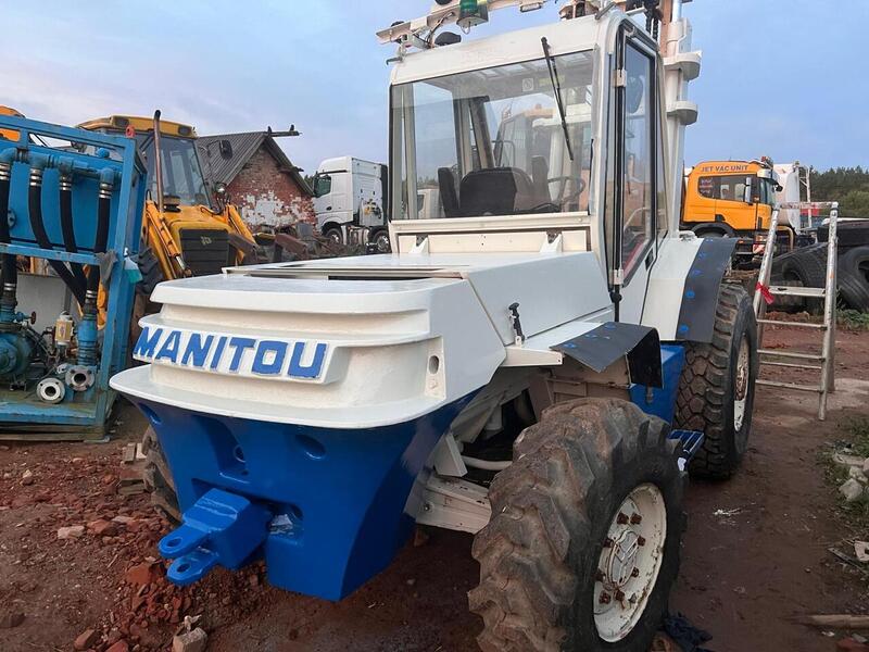 Manitou Forklift