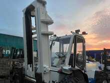 Manitou 4x4 5 Ton Forklift 
