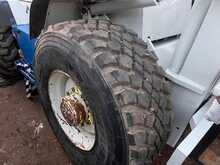 Manitou 4x4 5 Ton Forklift 