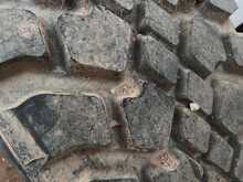 Manitou 4x4 5 Ton Forklift 