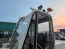 Manitou 4x4 5 Ton Forklift 