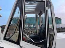 Manitou 4x4 5 Ton Forklift 